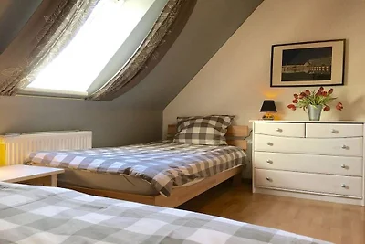 Ferienwohnung mit 2 Schlafzimmer