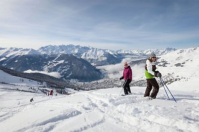 Mooie chalet in Riddes met sauna