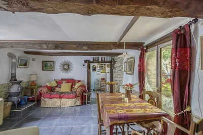 Ferienhaus in Saint-Clair-sur-l'Elle