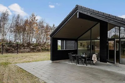5 Sterne Ferienhaus in Idestrup