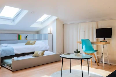 Apartment in Cannes mit Dachterrasse