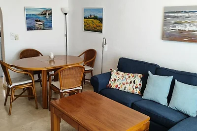 Wohnung in Nerja in der Nähe des Strandes...