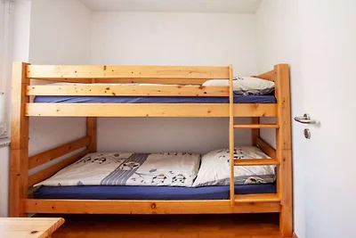 Ferienwohnung mit 2 Schlafzimmer