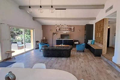 Vakantiehuis in appartement met badkuip