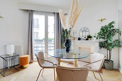 Modernität und Raffinesse – Stade Roland...