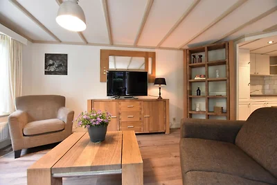Chalet mit privatem Garten und Terrassen