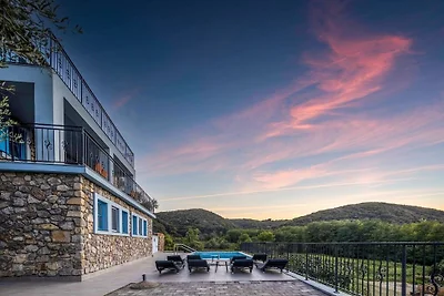 Ferienhaus mit 5 Schlafzimmer