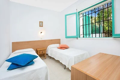 Geranis appartement met groot terras