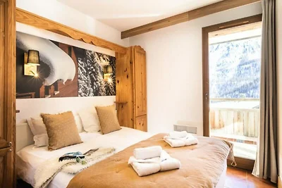 Ferienwohnung in Montgenèvre in der Nähe des...