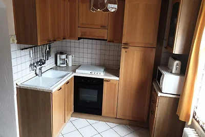 2-Zimmer-Wohnung für 4 Personen, Ausrichtung...