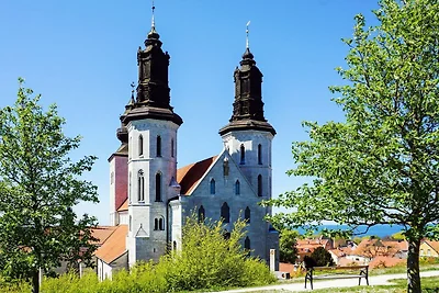 4 Sterne Ferienhaus in VISBY