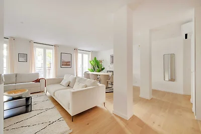 Hervorragende Wohnung mit Klimaanlage – 2 Sch...