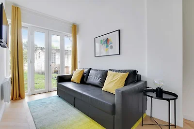 Apartment f�r 4 Personen in Nanterre