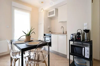 Ferienhaus in Metz nahe Pompidou Center