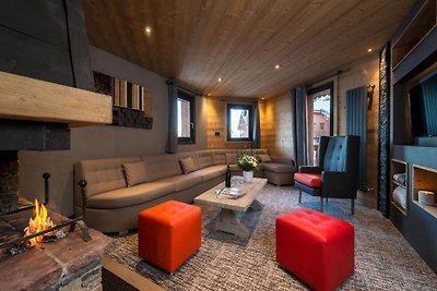 Schöne Wohnung, nahe Zentrum von Val Thorens ...