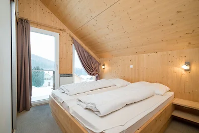 Holzchalet in Hohentauern mit Sauna nahe...