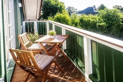 Ferienwohnung mit 2 Schlafzimmer