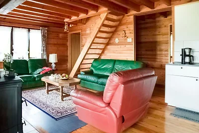 Ferienhaus in Fraiture mit Garten