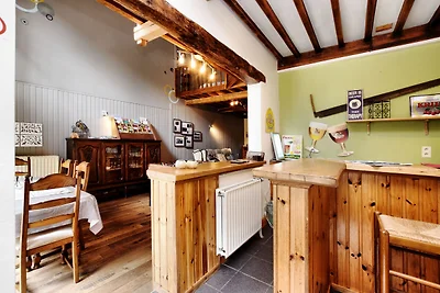Ferienhaus in Rendeux mit Terrasse