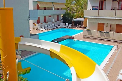 Charme der Apartments in Alba Adriatica