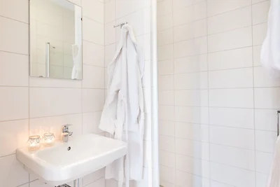 Luxusferienwohnung mit Geschirrspüler, 1 km z...