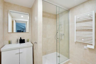 Charmantes Haus -2BR-4P- Ivry-sur-Seine