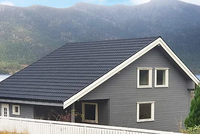 8 persoons vakantie huis in Svelgen