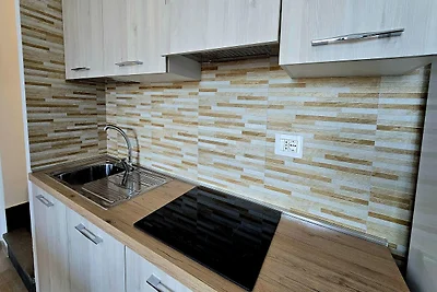 Ferienwohnung mit Terrasse in Castelsardo