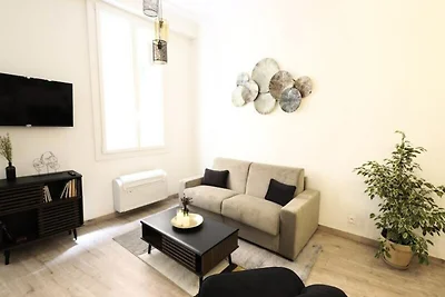 Wohnung in Alt-Nizza nahe dem Meer