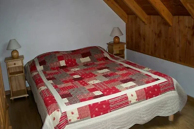 Wohnung in Serroz in der Nähe des Skilifts vo...