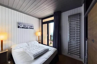 Wohnung im Dorf nahe Skipisten