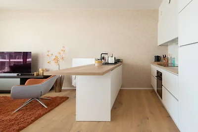 Wohnung in Ostende mit Terrasse