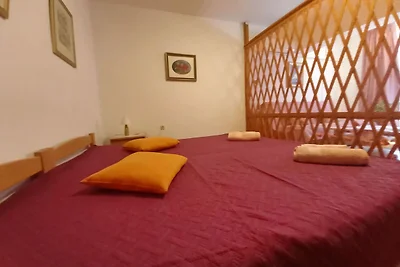 Comfortabel appartement vlakbij zee