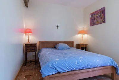 Cottage in un'antica fattoria isolata