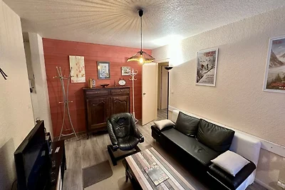 Gezinsopvang in de buurt van de shuttle.