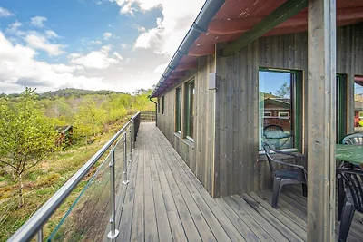 5 Personen Ferienhaus in lyngdal-By Traum