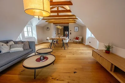 Schau ins Land Komfortable Ferienresidenz