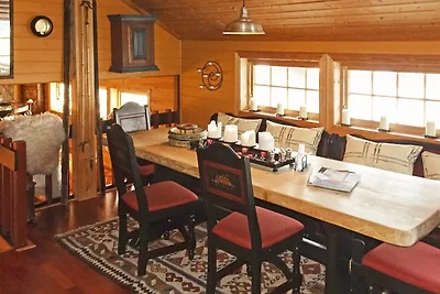 10 Personen Ferienhaus in Svingvoll-By Traum