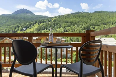 Chalet in Serre Chevalier für Familien