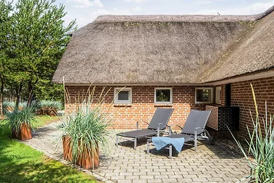 10 persoons vakantie huis in Nørre Nebel