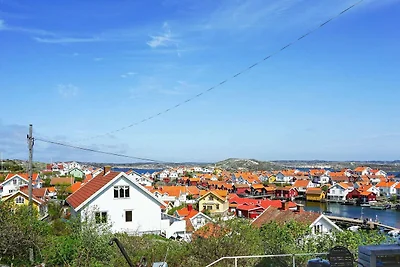 2 Personen Ferienhaus in Gullholmen
