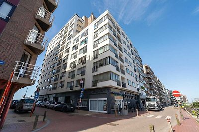 Gezellig appartement in Blankenberge