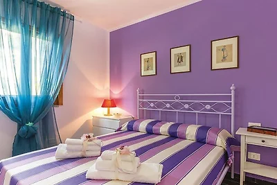 Vakantiehuis Ontspannende vakantie Salerno