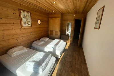 Apartment im Resort in der Nähe der Skipisten