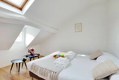 Gezellige duplex - 2P/1BD - in het hart van d...
