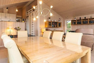 8 Personen Ferienhaus in Bogense-By Traum