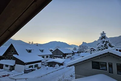 Bergblick Buchwieser