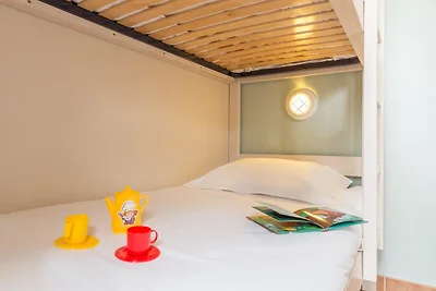 Appartamento duplex a Branville per 6 persone