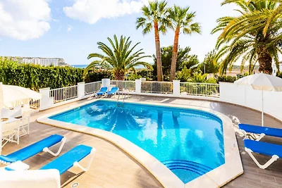 Haus in der Villa Son Bou