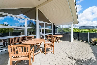 5 Personen Ferienhaus in Hemmet